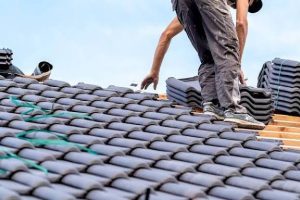 New Roofs & Reroofing
