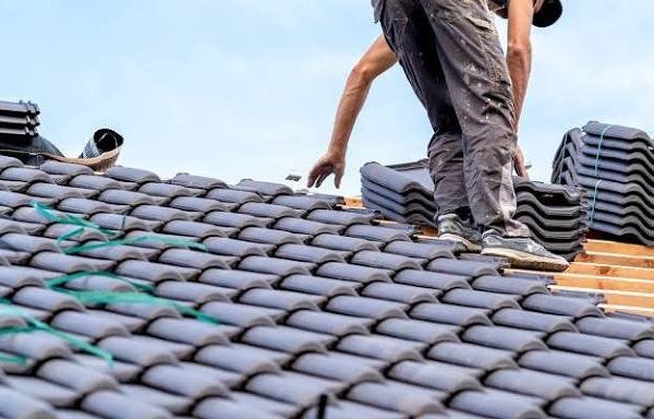 New Roofs & Reroofing