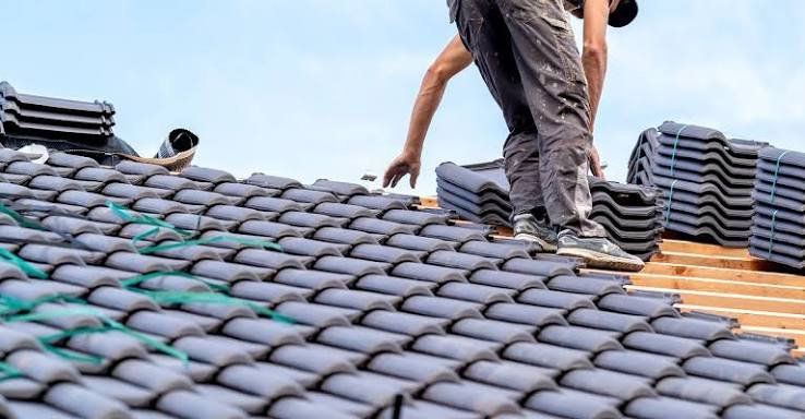 New Roofs & Reroofing