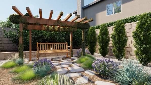 Garden Transformations